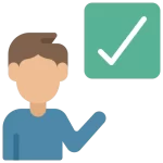 Candidate Approval Icon